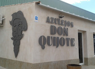 Azulejos Don Quijote