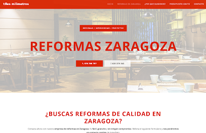 Reformas Zaragoza (PROFESIONALES)