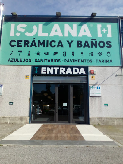Exposición Cerámica y Baños Santander (ISOLANA)