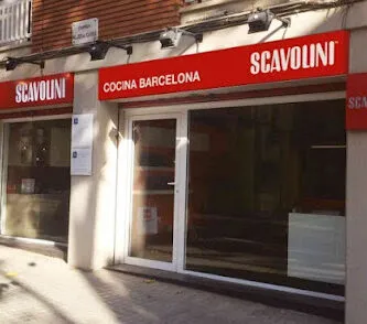 Scavolini Cocina Barcelona