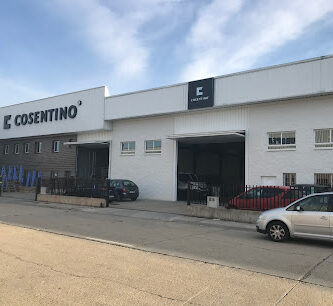 Cosentino Center Valladolid