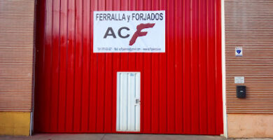 acF Palencia Ferrallas y Forjados