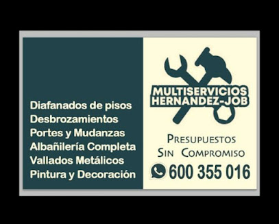 Multiservicios Hernández Job