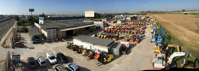 ALQUIMAQ| Alquiler de Maquinaria |Maquinaria Agricola | Alquiler tractores | Maquinaria Construccion