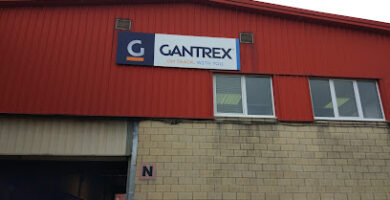 Gantrex Spain