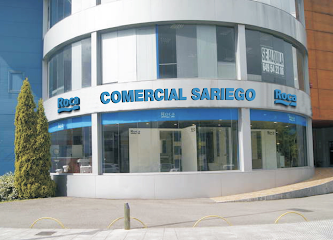 Comercial Sariego - CSariego- Materiales De Construcción - Oviedo- Roca - Cocinas - Baños - Parquets