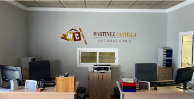 Decoraciones Martinez Castilla S.L.