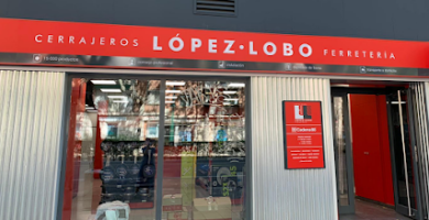 Ferretería - Cerrajeros López Lobo en Valladolid - Cadena88