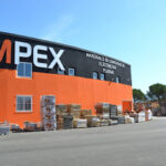 IMPEX Subministres SL - Magatzem materials de construcció L`Escala