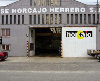 José Horcajo Herrero S A (Oficina central)