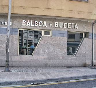 Construcciones Balboa Y Buceta
