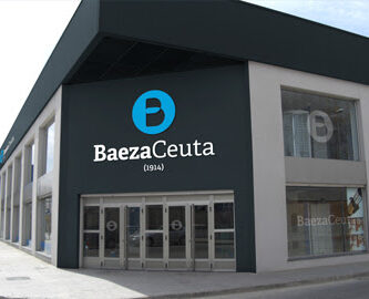 Comercial Baeza Ceuta S. A.