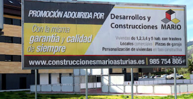 DESARROLLOS Y CONSTRUCCIONES MARIO S.L.
