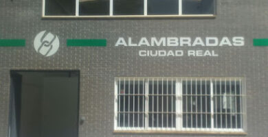 ALAMBRADAS CIUDAD REAL
