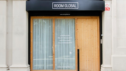 Room Global | Constructor Principal | Project Management