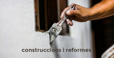 ERBO Empresa de construcció i reformes a Girona