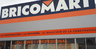 Bricomart Castellón Construcción y Reforma