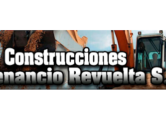 Construcciones Venancio Revuelta
