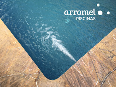Construcción de piscinas Granada Arromel S.L.