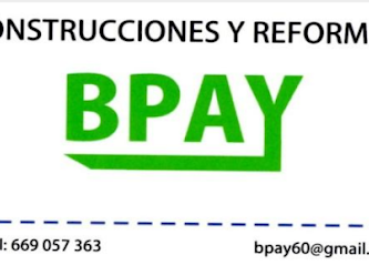 Construcciones y Reformas - BPAY -