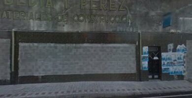 Bedia Y Perez Materiales De Construccion